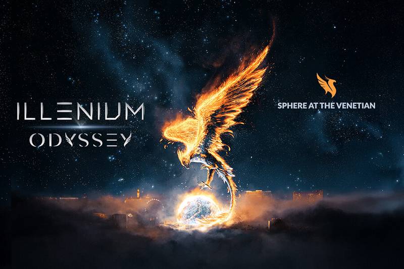 Illenium Presents Odyssey at Sphere