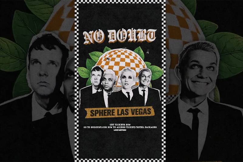 No Doubt Live at Sphere